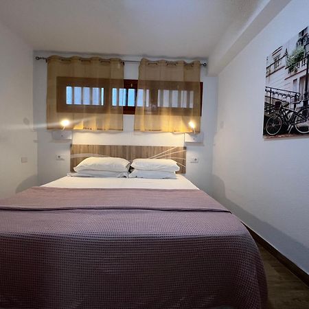 Garden City Apartment Privado Playa Feñabe المظهر الخارجي الصورة