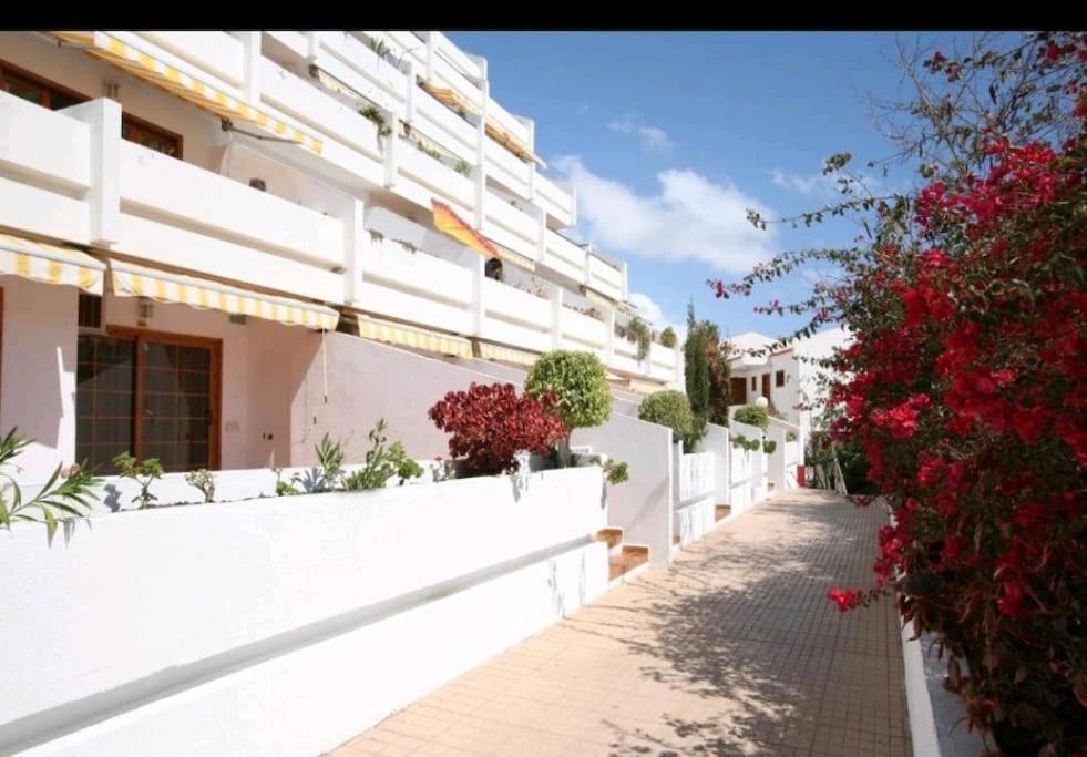 Garden City Apartment Privado Playa Feñabe المظهر الخارجي الصورة