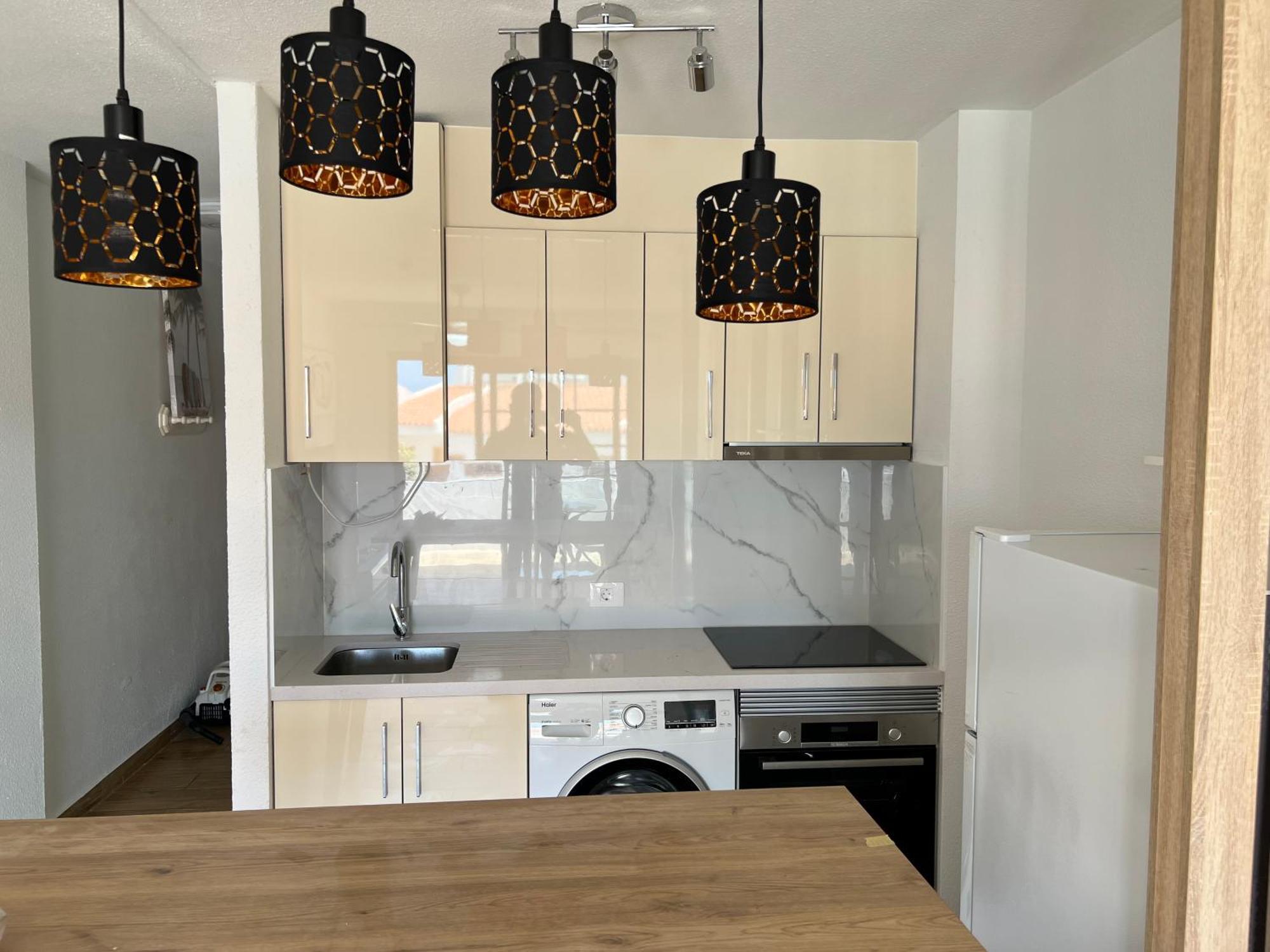 Garden City Apartment Privado Playa Feñabe المظهر الخارجي الصورة