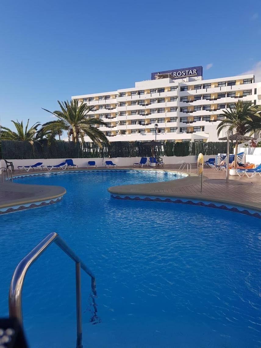 Garden City Apartment Privado Playa Feñabe المظهر الخارجي الصورة