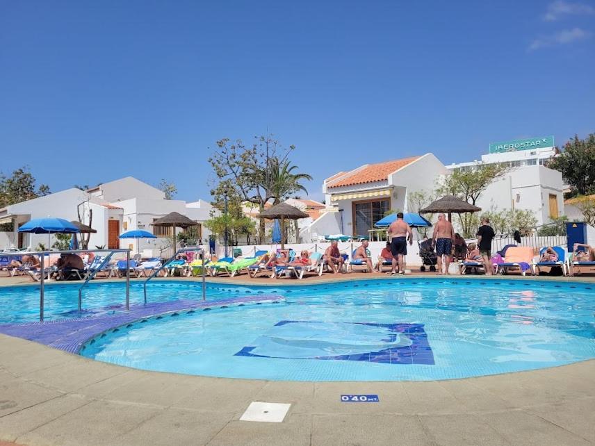 Garden City Apartment Privado Playa Feñabe المظهر الخارجي الصورة