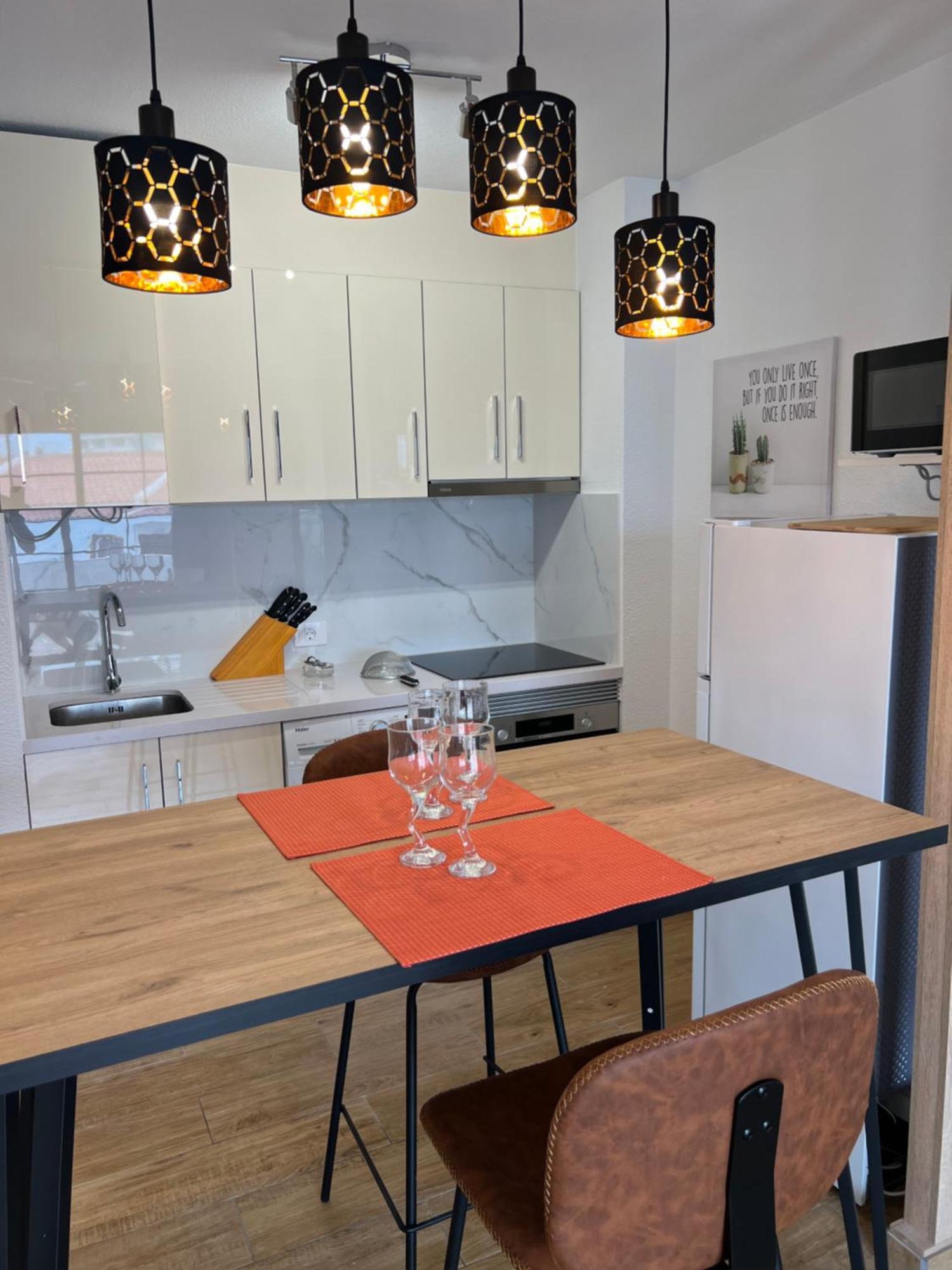 Garden City Apartment Privado Playa Feñabe المظهر الخارجي الصورة