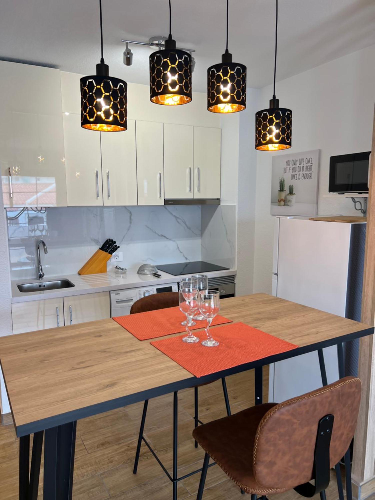 Garden City Apartment Privado Playa Feñabe المظهر الخارجي الصورة