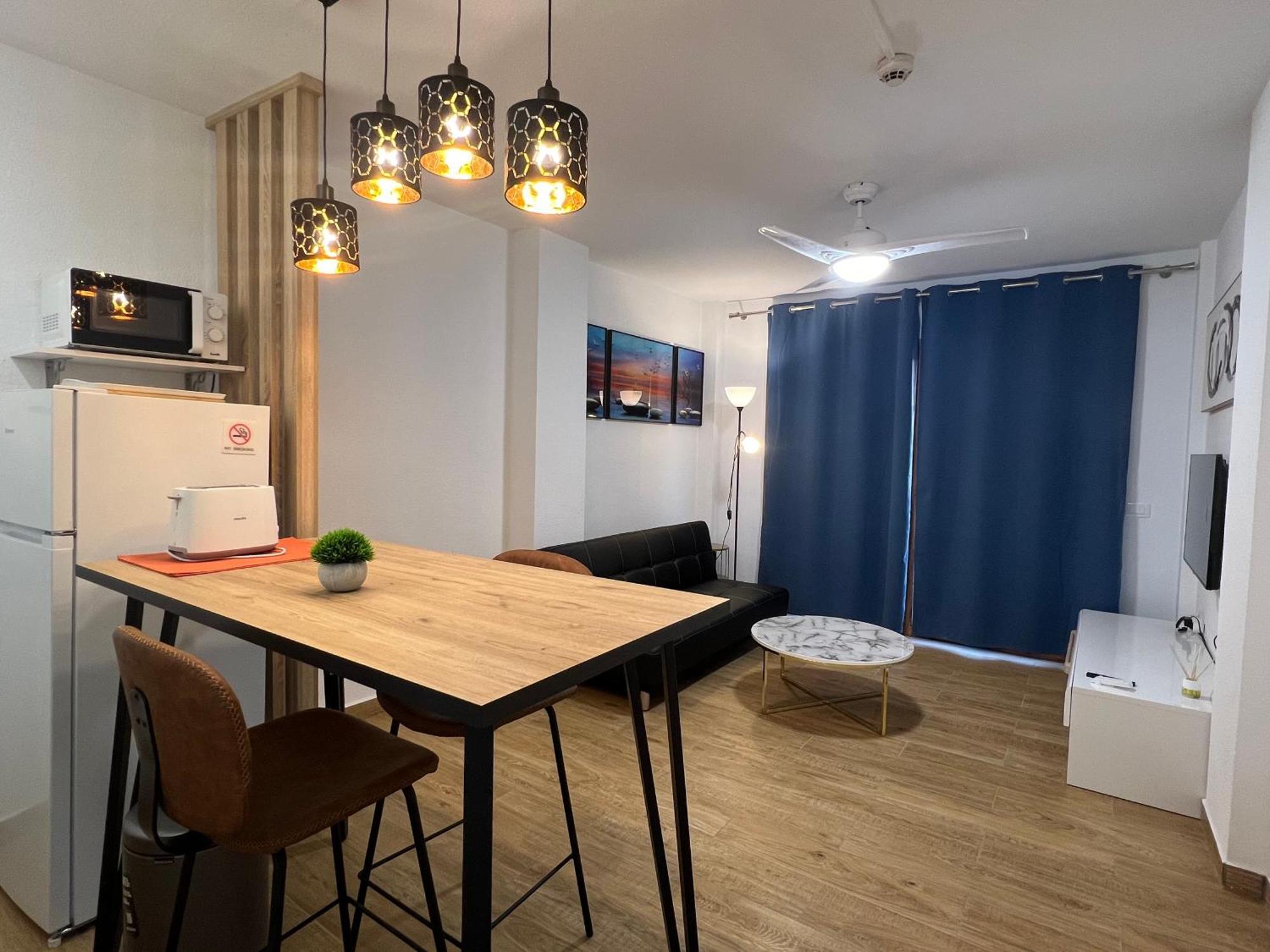 Garden City Apartment Privado Playa Feñabe المظهر الخارجي الصورة