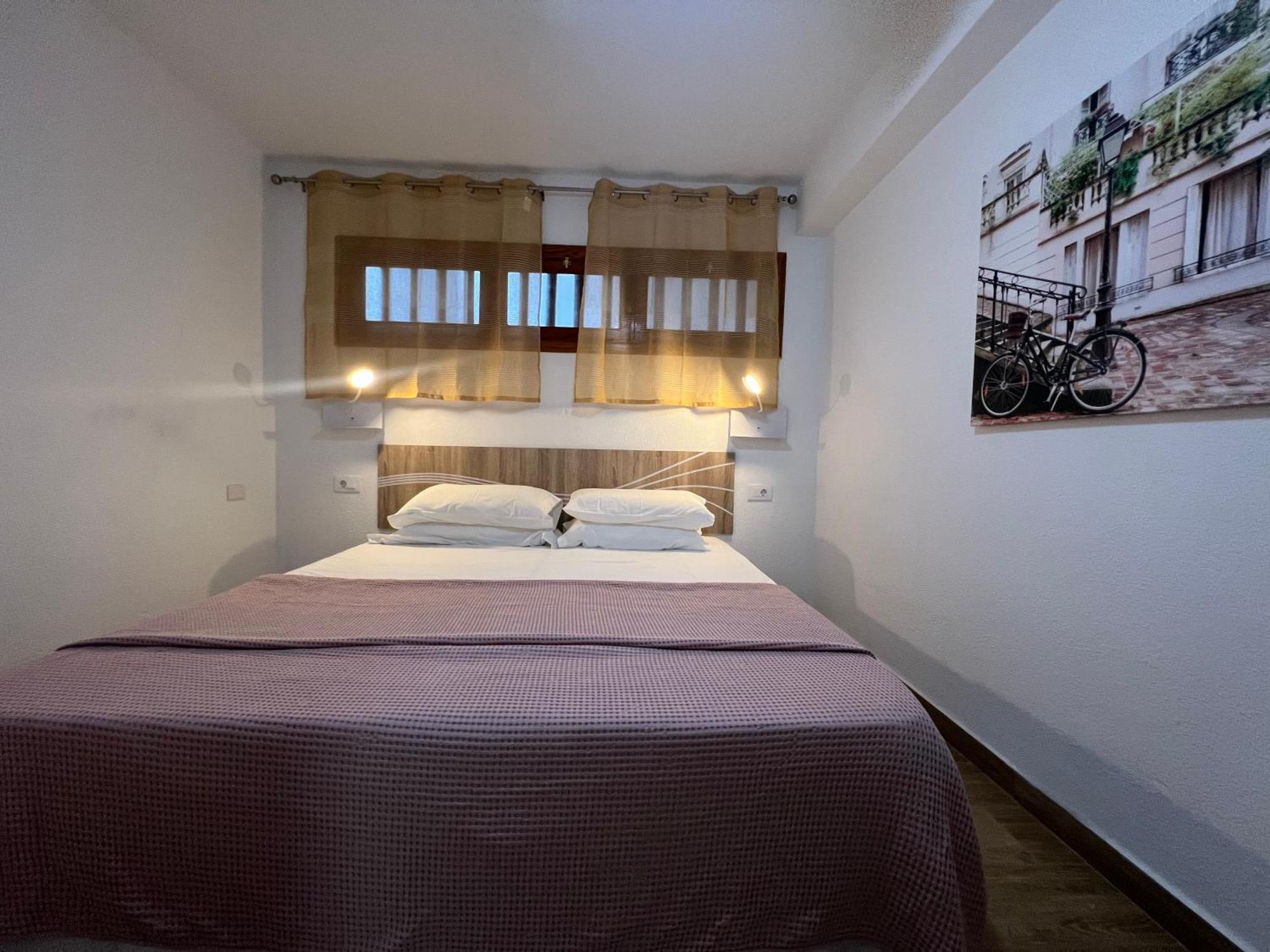 Garden City Apartment Privado Playa Feñabe المظهر الخارجي الصورة